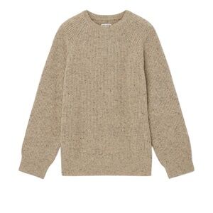 Frank & Oak Beige Sweater